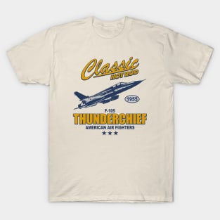 F-105 Thunderchief T-Shirt